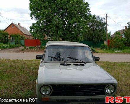 Серый ВАЗ 2101, объемом двигателя 1.2 л и пробегом 300 тыс. км за 840 $, фото 1 на Automoto.ua