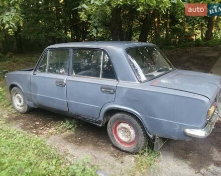 Серый ВАЗ 2101, объемом двигателя 0 л и пробегом 500 тыс. км за 250 $, фото 7 на Automoto.ua