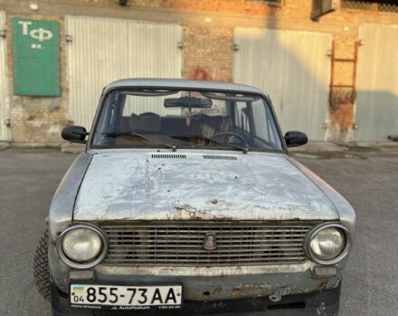 Сірий ВАЗ 2101, об'ємом двигуна 1.3 л та пробігом 1000 тис. км за 476 $, фото 1 на Automoto.ua