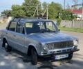 Серый ВАЗ 2101, объемом двигателя 1.2 л и пробегом 300 тыс. км за 630 $, фото 1 на Automoto.ua