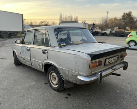 Сірий ВАЗ 2101, об'ємом двигуна 1.3 л та пробігом 1000 тис. км за 476 $, фото 3 на Automoto.ua