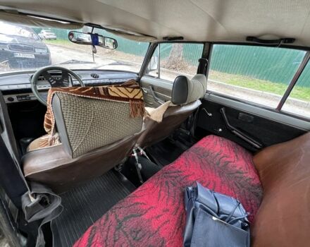 Сірий ВАЗ 2101, об'ємом двигуна 1.3 л та пробігом 1000 тис. км за 476 $, фото 6 на Automoto.ua