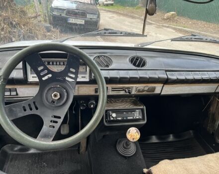 Сірий ВАЗ 2101, об'ємом двигуна 1.3 л та пробігом 1000 тис. км за 476 $, фото 7 на Automoto.ua