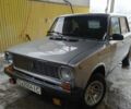 Серый ВАЗ 2101, объемом двигателя 1.5 л и пробегом 230 тыс. км за 1300 $, фото 1 на Automoto.ua