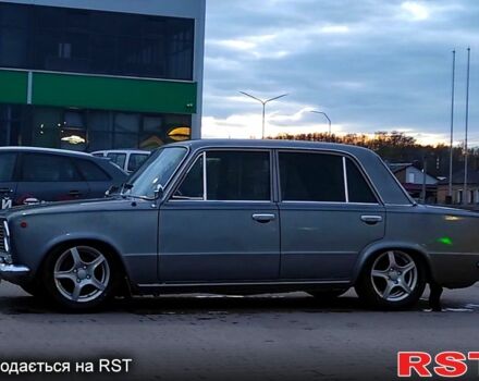 Серый ВАЗ 2101, объемом двигателя 1.2 л и пробегом 150 тыс. км за 400 $, фото 8 на Automoto.ua
