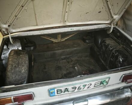 Сірий ВАЗ 2101, об'ємом двигуна 1.2 л та пробігом 5 тис. км за 298 $, фото 5 на Automoto.ua