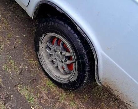 Серый ВАЗ 2101, объемом двигателя 1.5 л и пробегом 120 тыс. км за 800 $, фото 1 на Automoto.ua