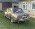 Серый ВАЗ 2101, объемом двигателя 1.2 л и пробегом 340 тыс. км за 650 $, фото 1 на Automoto.ua