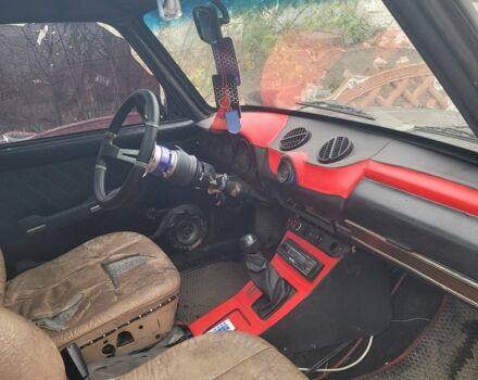 Серый ВАЗ 2101, объемом двигателя 1 л и пробегом 123 тыс. км за 817 $, фото 3 на Automoto.ua