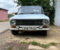 Серый ВАЗ 2101, объемом двигателя 1.5 л и пробегом 0 тыс. км за 350 $, фото 1 на Automoto.ua