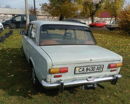 Серый ВАЗ 2101, объемом двигателя 1.2 л и пробегом 12 тыс. км за 309 $, фото 2 на Automoto.ua
