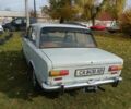 Серый ВАЗ 2101, объемом двигателя 1.2 л и пробегом 12 тыс. км за 309 $, фото 2 на Automoto.ua