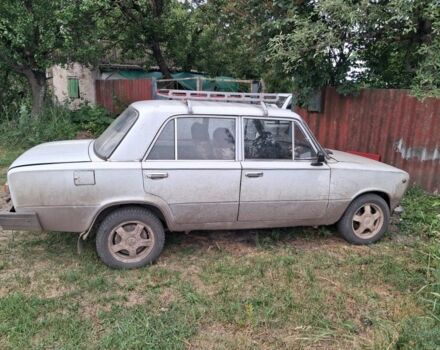 Сірий ВАЗ 2101, об'ємом двигуна 1.2 л та пробігом 165 тис. км за 481 $, фото 3 на Automoto.ua