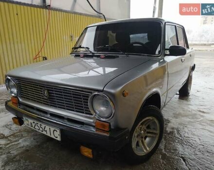 ВАЗ 2101 1972 в Новоднестровск на Automoto.ua Серый ВАЗ 2101, объемом двигателя 1.5 л и пробегом 230 тыс. км за 1300 $, фото 3 на Automoto.ua