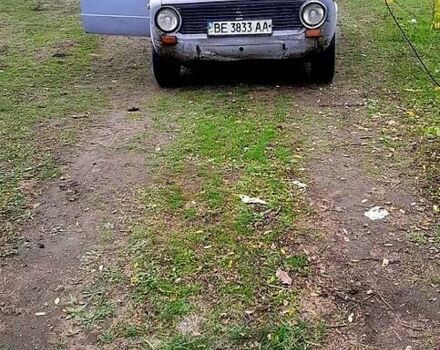 Серый ВАЗ 2101, объемом двигателя 1.5 л и пробегом 120 тыс. км за 800 $, фото 4 на Automoto.ua