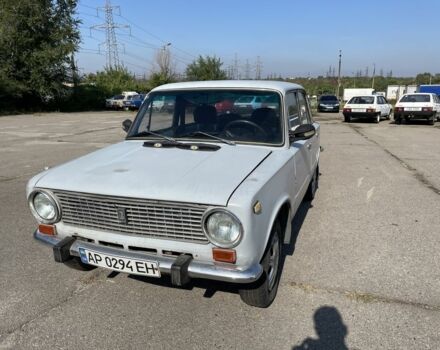 Серый ВАЗ 2101, объемом двигателя 1.2 л и пробегом 100 тыс. км за 372 $, фото 4 на Automoto.ua