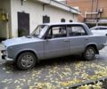 Серый ВАЗ 2101, объемом двигателя 1.3 л и пробегом 79 тыс. км за 478 $, фото 1 на Automoto.ua