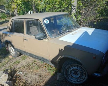 Серый ВАЗ 2101, объемом двигателя 0 л и пробегом 2 тыс. км за 243 $, фото 5 на Automoto.ua