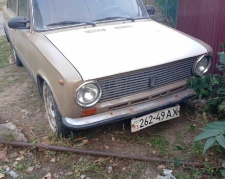 Серый ВАЗ 2101, объемом двигателя 0 л и пробегом 2 тыс. км за 243 $, фото 1 на Automoto.ua