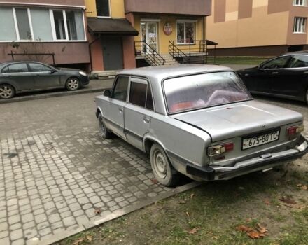 Серый ВАЗ 2101, объемом двигателя 1.3 л и пробегом 10 тыс. км за 237 $, фото 3 на Automoto.ua