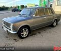 Серый ВАЗ 2101, объемом двигателя 1.2 л и пробегом 150 тыс. км за 400 $, фото 1 на Automoto.ua
