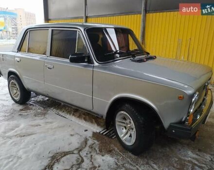 ВАЗ 2101 1972 в Новоднестровск на Automoto.ua Серый ВАЗ 2101, объемом двигателя 1.5 л и пробегом 230 тыс. км за 1300 $, фото 7 на Automoto.ua