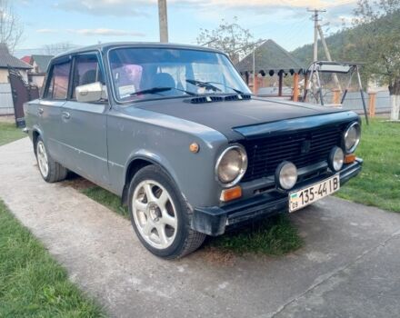 Серый ВАЗ 2101, объемом двигателя 1.3 л и пробегом 349 тыс. км за 349 $, фото 7 на Automoto.ua