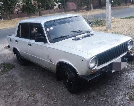 Сірий ВАЗ 2101, об'ємом двигуна 0 л та пробігом 2 тис. км за 450 $, фото 1 на Automoto.ua