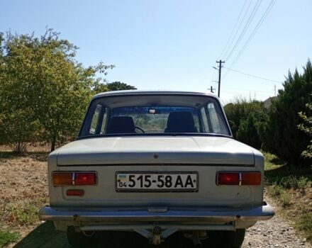 Серый ВАЗ 2101, объемом двигателя 0 л и пробегом 100 тыс. км за 357 $, фото 3 на Automoto.ua