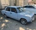 Серый ВАЗ 2101, объемом двигателя 1.5 л и пробегом 77 тыс. км за 800 $, фото 1 на Automoto.ua