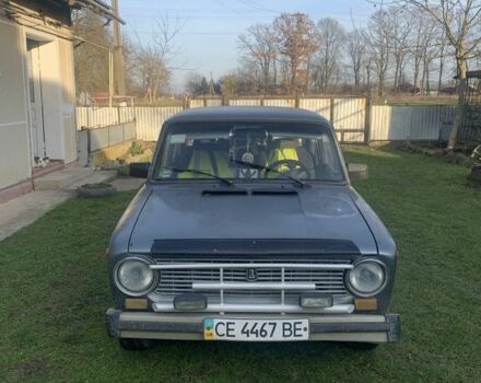Серый ВАЗ 2101, объемом двигателя 1.2 л и пробегом 340 тыс. км за 650 $, фото 4 на Automoto.ua