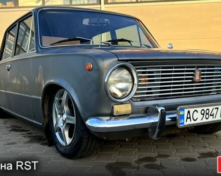 Серый ВАЗ 2101, объемом двигателя 1.2 л и пробегом 150 тыс. км за 400 $, фото 6 на Automoto.ua