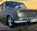 Серый ВАЗ 2101, объемом двигателя 1.2 л и пробегом 150 тыс. км за 400 $, фото 6 на Automoto.ua
