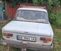 Сірий ВАЗ 2101, об'ємом двигуна 1.2 л та пробігом 165 тис. км за 481 $, фото 2 на Automoto.ua