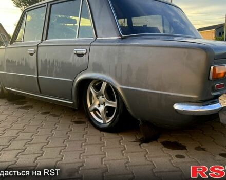Серый ВАЗ 2101, объемом двигателя 1.2 л и пробегом 150 тыс. км за 400 $, фото 5 на Automoto.ua