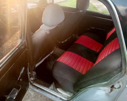 Серый ВАЗ 2101, объемом двигателя 1.3 л и пробегом 349 тыс. км за 349 $, фото 5 на Automoto.ua