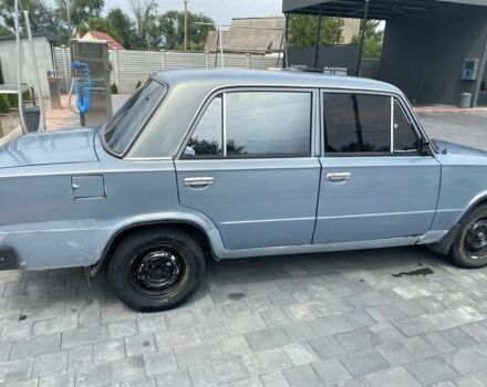 Сірий ВАЗ 2101, об'ємом двигуна 1.5 л та пробігом 60 тис. км за 700 $, фото 4 на Automoto.ua