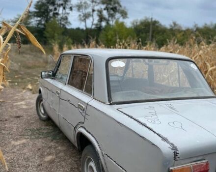 Серый ВАЗ 2101, объемом двигателя 1.3 л и пробегом 20 тыс. км за 339 $, фото 2 на Automoto.ua