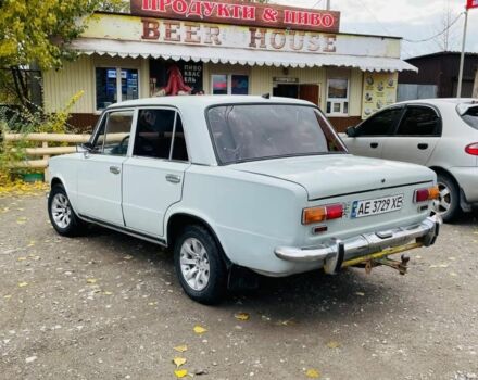 Сірий ВАЗ 2101, об'ємом двигуна 1.2 л та пробігом 111 тис. км за 950 $, фото 2 на Automoto.ua