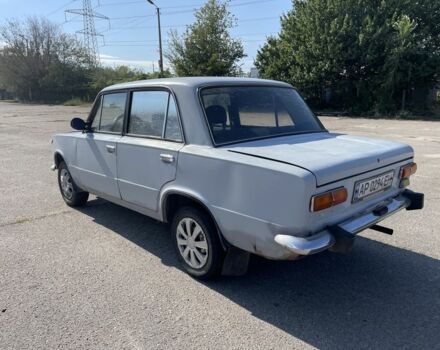 Серый ВАЗ 2101, объемом двигателя 1.2 л и пробегом 100 тыс. км за 372 $, фото 2 на Automoto.ua