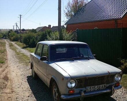 Серый ВАЗ 2101, объемом двигателя 0 л и пробегом 100 тыс. км за 357 $, фото 2 на Automoto.ua