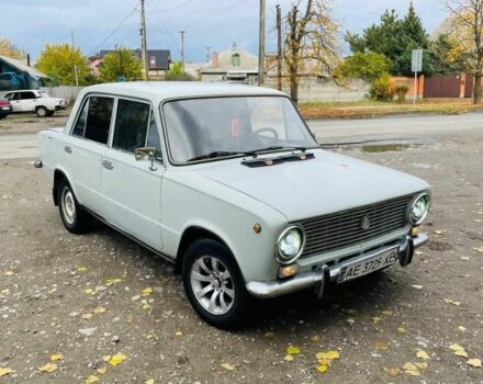 Сірий ВАЗ 2101, об'ємом двигуна 1.2 л та пробігом 111 тис. км за 950 $, фото 1 на Automoto.ua