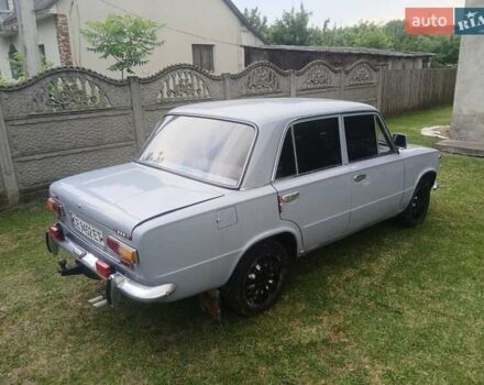 Серый ВАЗ 2101, объемом двигателя 1.2 л и пробегом 100 тыс. км за 670 $, фото 4 на Automoto.ua