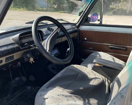 Серый ВАЗ 2101, объемом двигателя 1.2 л и пробегом 100 тыс. км за 372 $, фото 5 на Automoto.ua