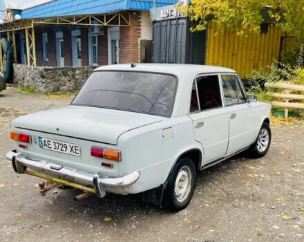 Сірий ВАЗ 2101, об'ємом двигуна 1.2 л та пробігом 111 тис. км за 950 $, фото 3 на Automoto.ua