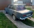 Серый ВАЗ 2101, объемом двигателя 1.3 л и пробегом 349 тыс. км за 349 $, фото 2 на Automoto.ua