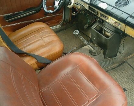 Серый ВАЗ 2101, объемом двигателя 1.2 л и пробегом 12 тыс. км за 309 $, фото 4 на Automoto.ua