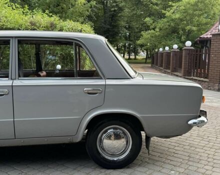 Сірий ВАЗ 2101, об'ємом двигуна 0 л та пробігом 99 тис. км за 1199 $, фото 20 на Automoto.ua