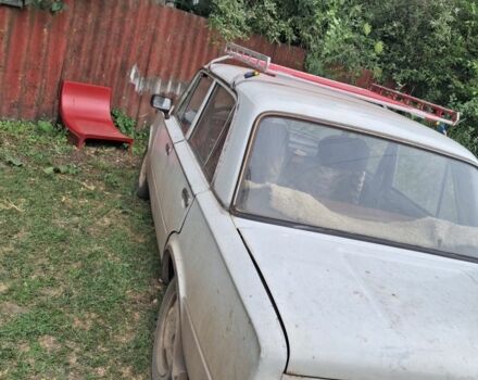 Сірий ВАЗ 2101, об'ємом двигуна 1.2 л та пробігом 165 тис. км за 481 $, фото 1 на Automoto.ua