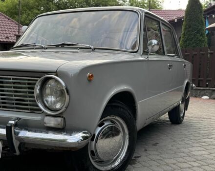 Сірий ВАЗ 2101, об'ємом двигуна 0 л та пробігом 99 тис. км за 1199 $, фото 4 на Automoto.ua